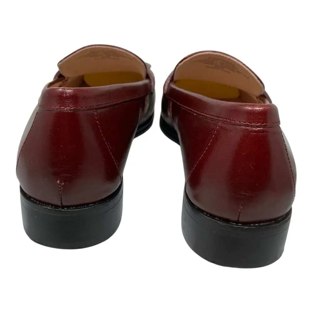 J. Crew classic polished